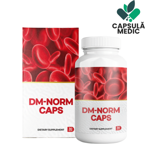 DM-Norm Caps