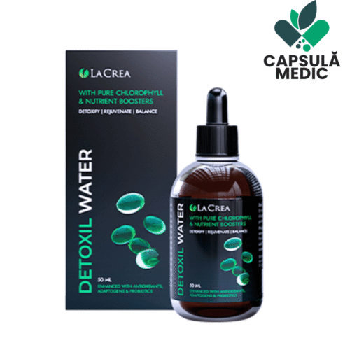 Detoxil Water
