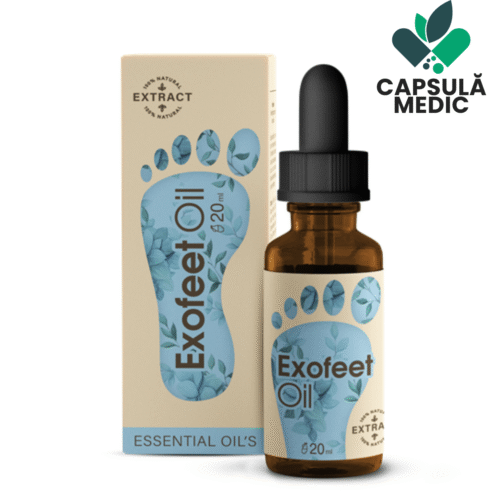 Exofeet Oil