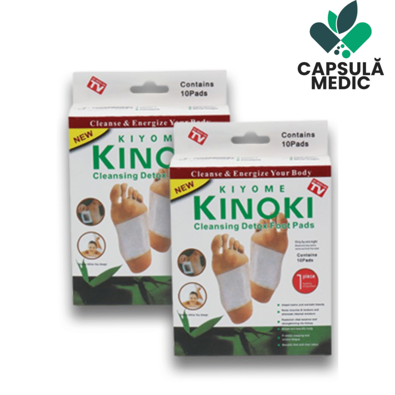 Kinoki Detox Patches