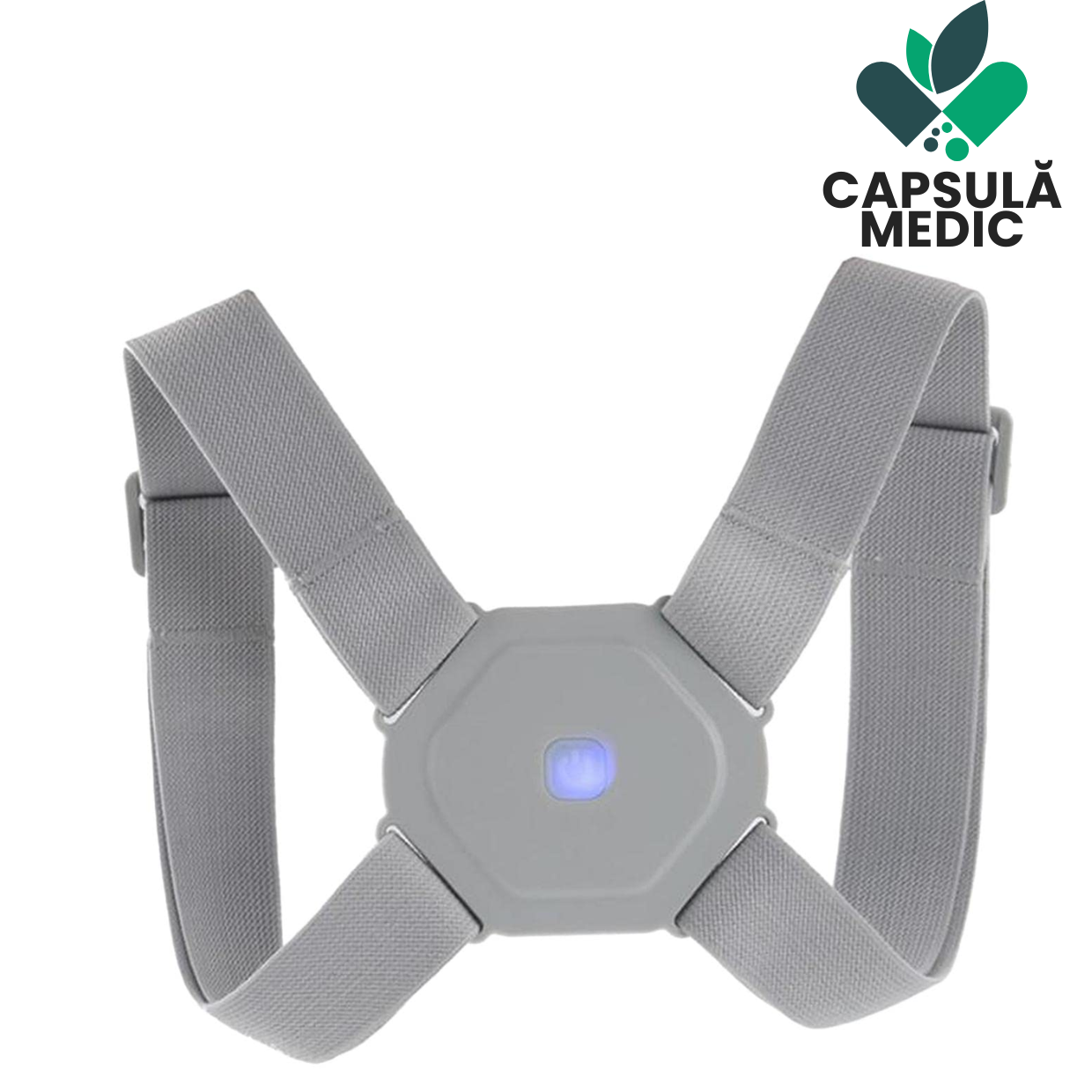 Smart Posture Corrector Arduino Smart Posture Corrector: Farmacie, Preț și Experiențe - CapsulaMedic