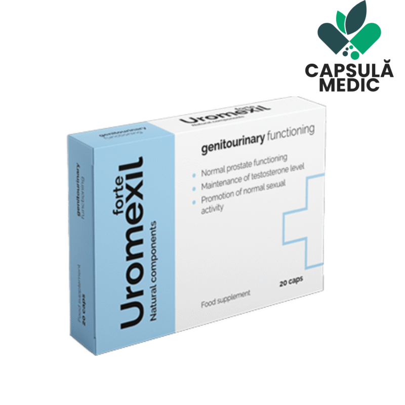 Uromexil Forte
