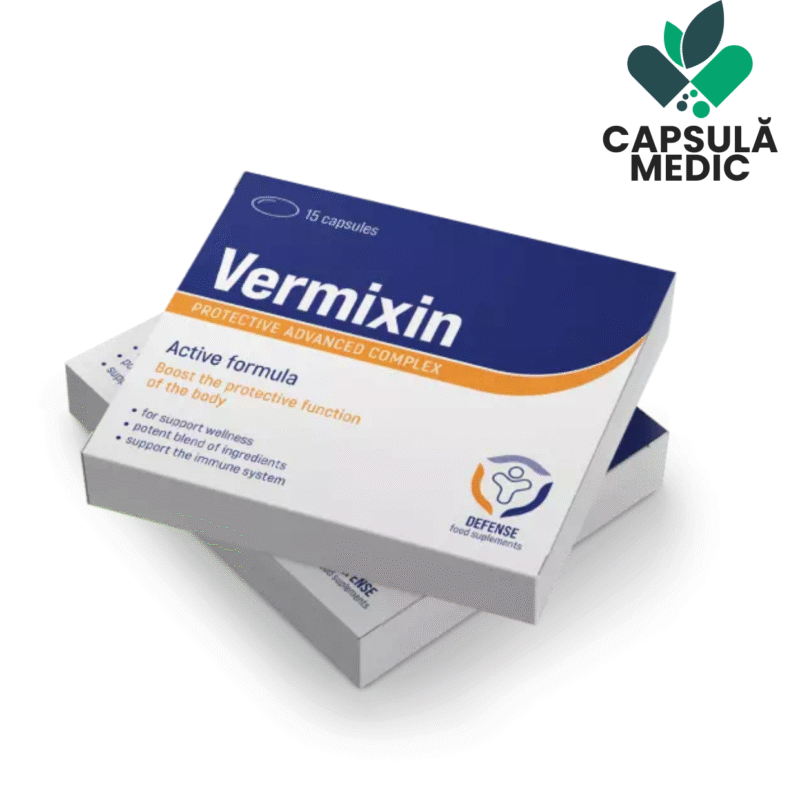 detoxifiere paraziți