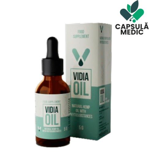 Vidia Oil