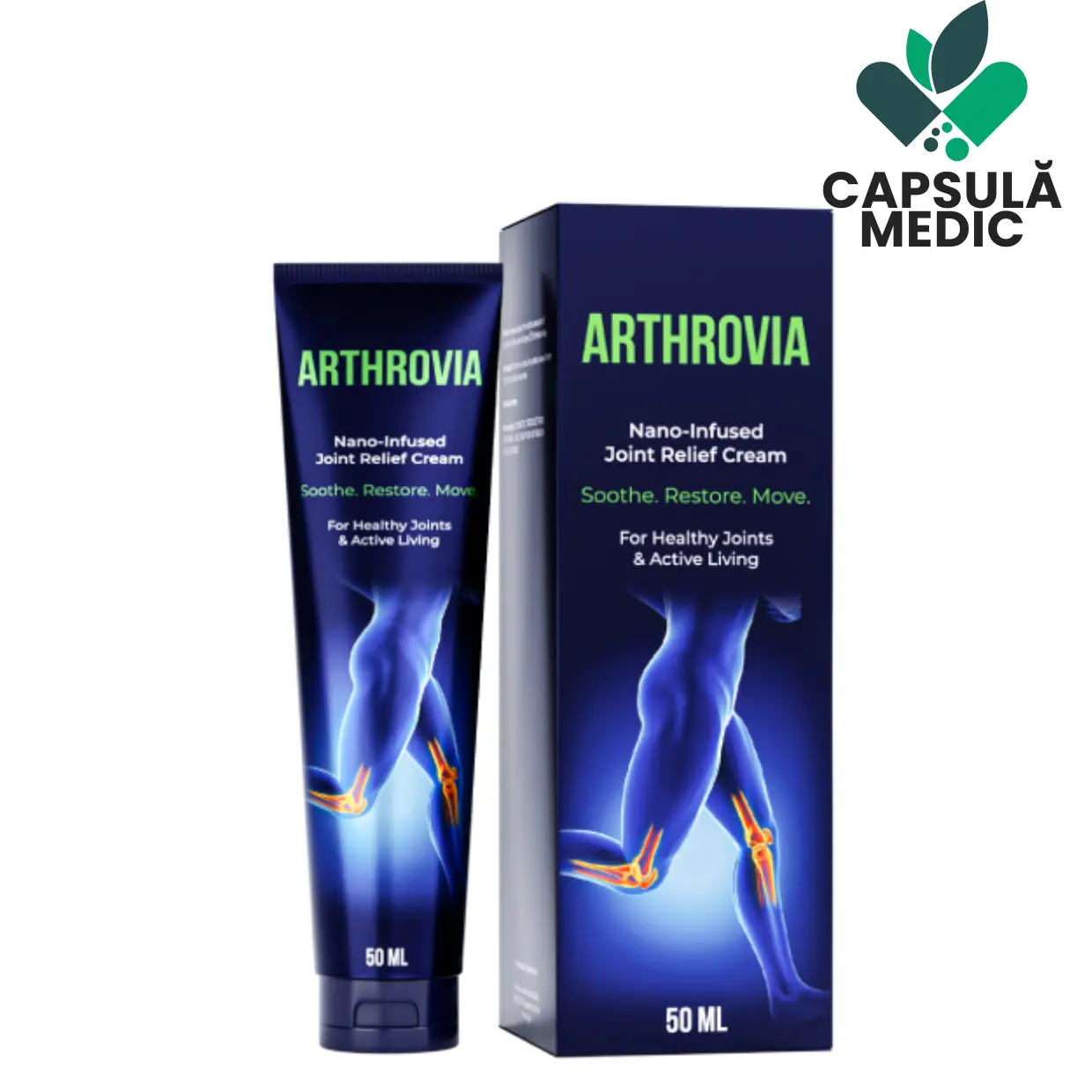 Arthrovia