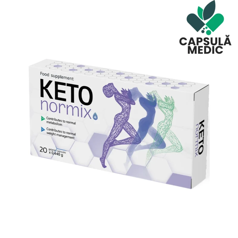 KetoNormix KetoNormix