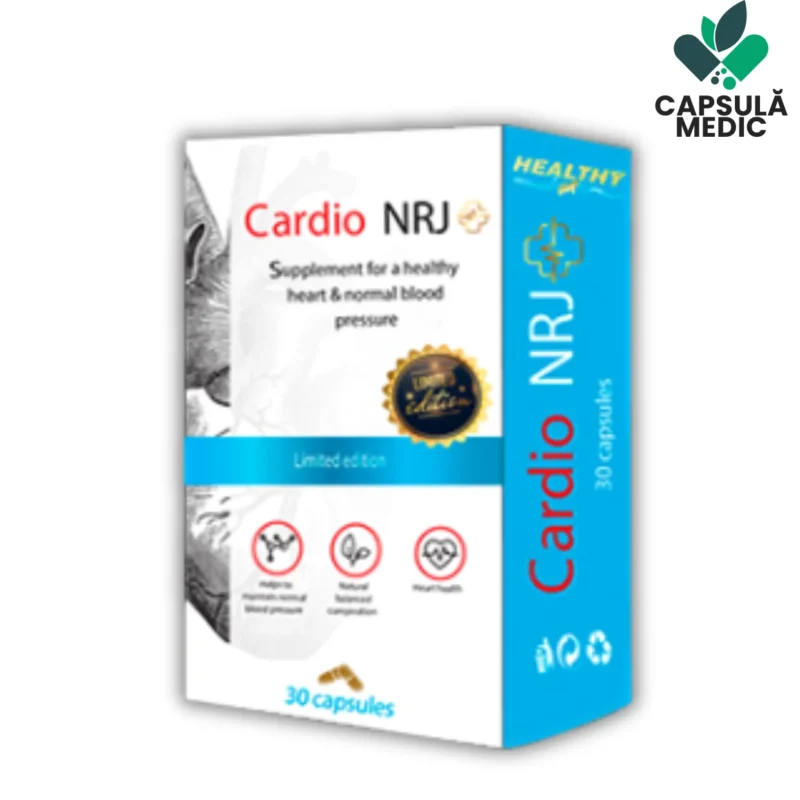 Cardio NRJ +
