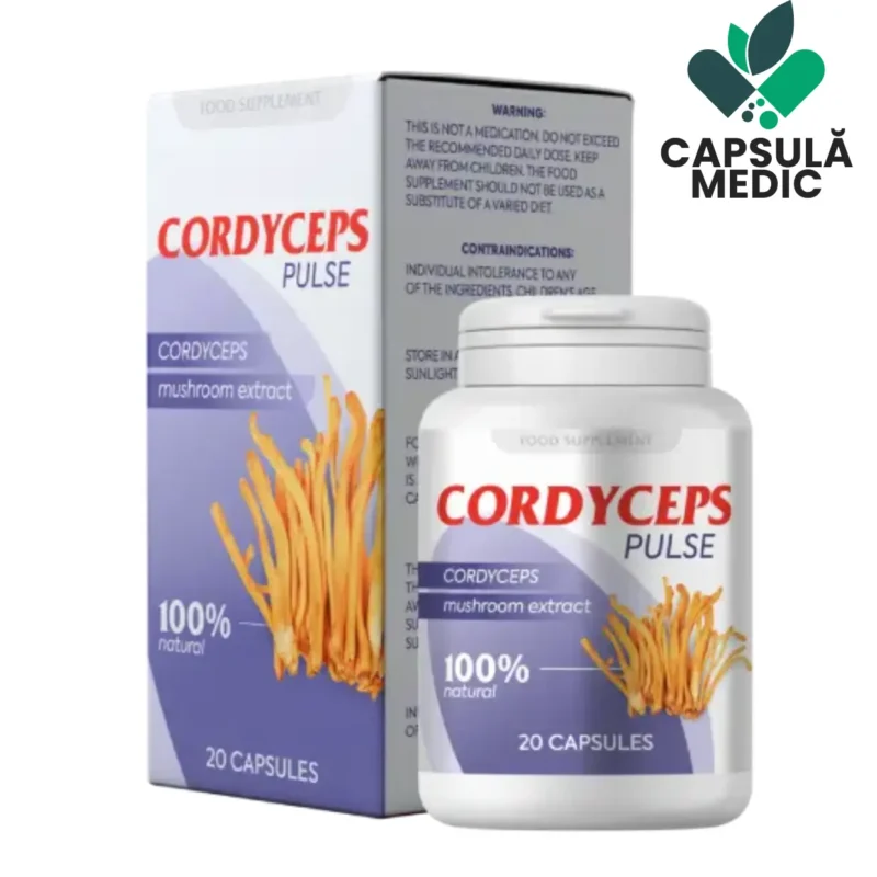 Cordyceps Pulse