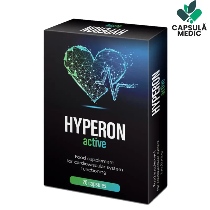 Hyperon Active