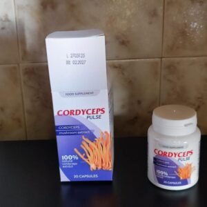 Cordyceps Pulse