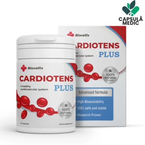 Cardiotens Plus