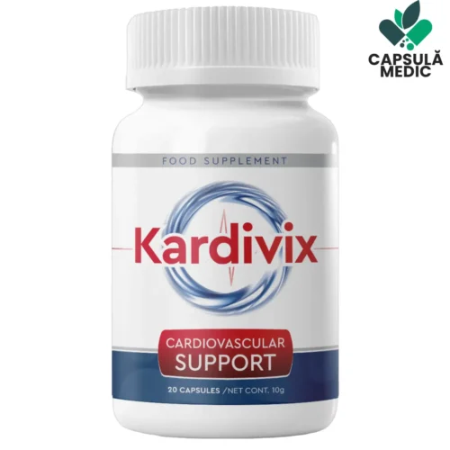 Kardivix CapsulaMedic Kardivix