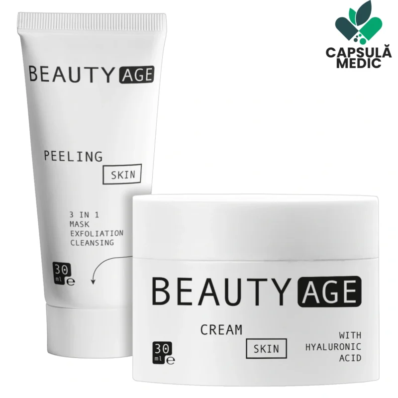 Beauty Age COMPLEX Beauty Age COMPLEX