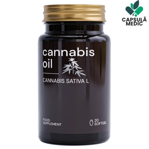 Cannabis Oil