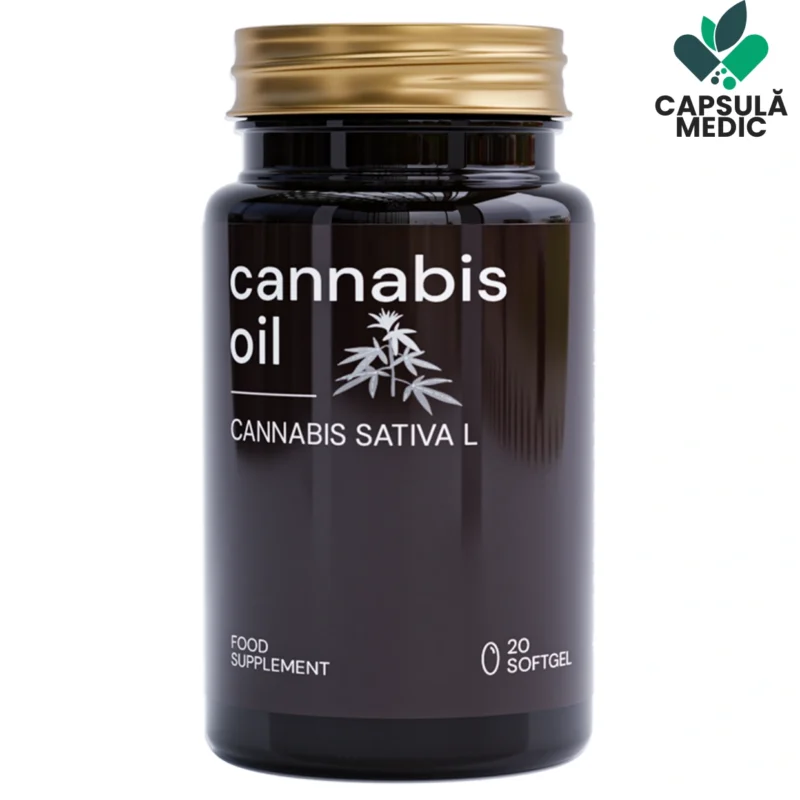 Cannabis Oil